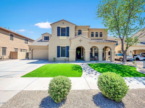 20339 E VIA DE COLINA, Queen Creek, AZ 85142