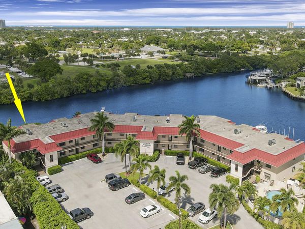 711 Hummingbird Way, Unit 201, North Palm Beach, FL 33408