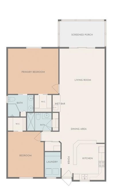 711 Hummingbird Way, Unit 201, North Palm Beach, FL 33408 Photo