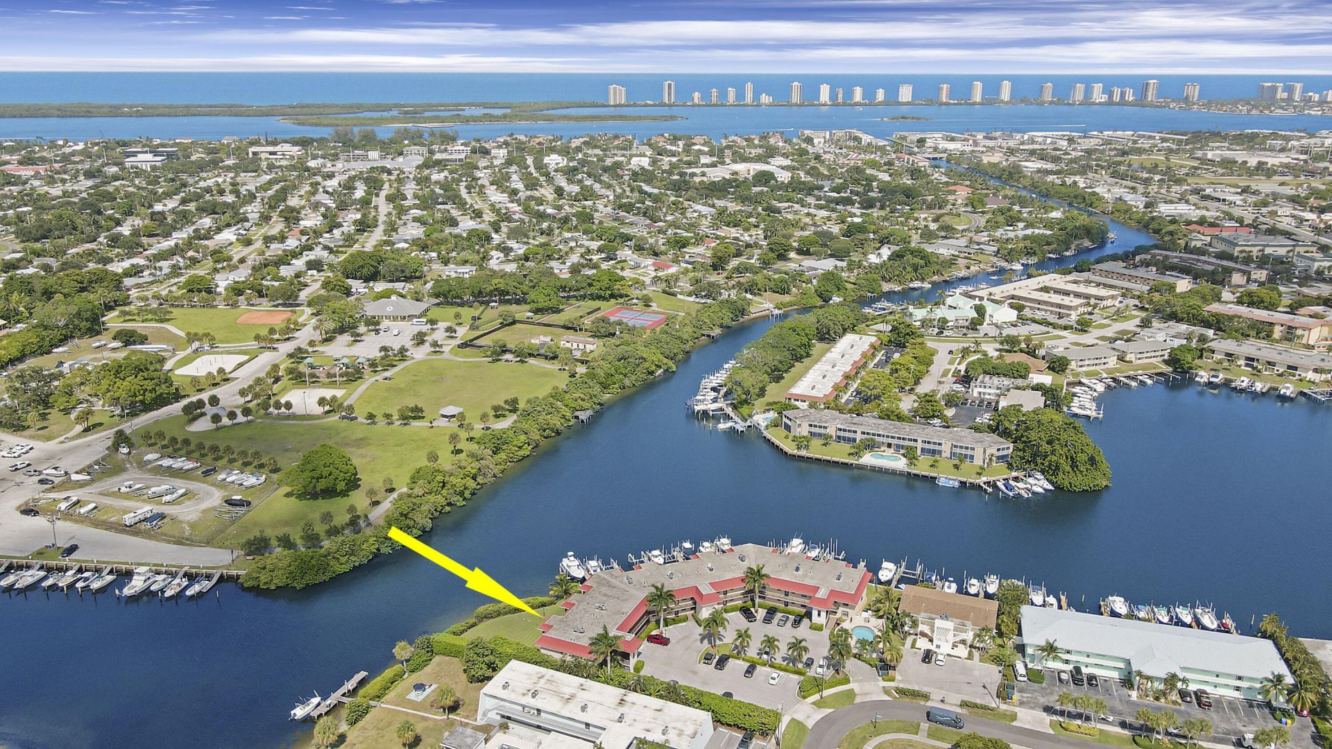 711 Hummingbird Way, Unit 201, North Palm Beach, FL 33408 Photo