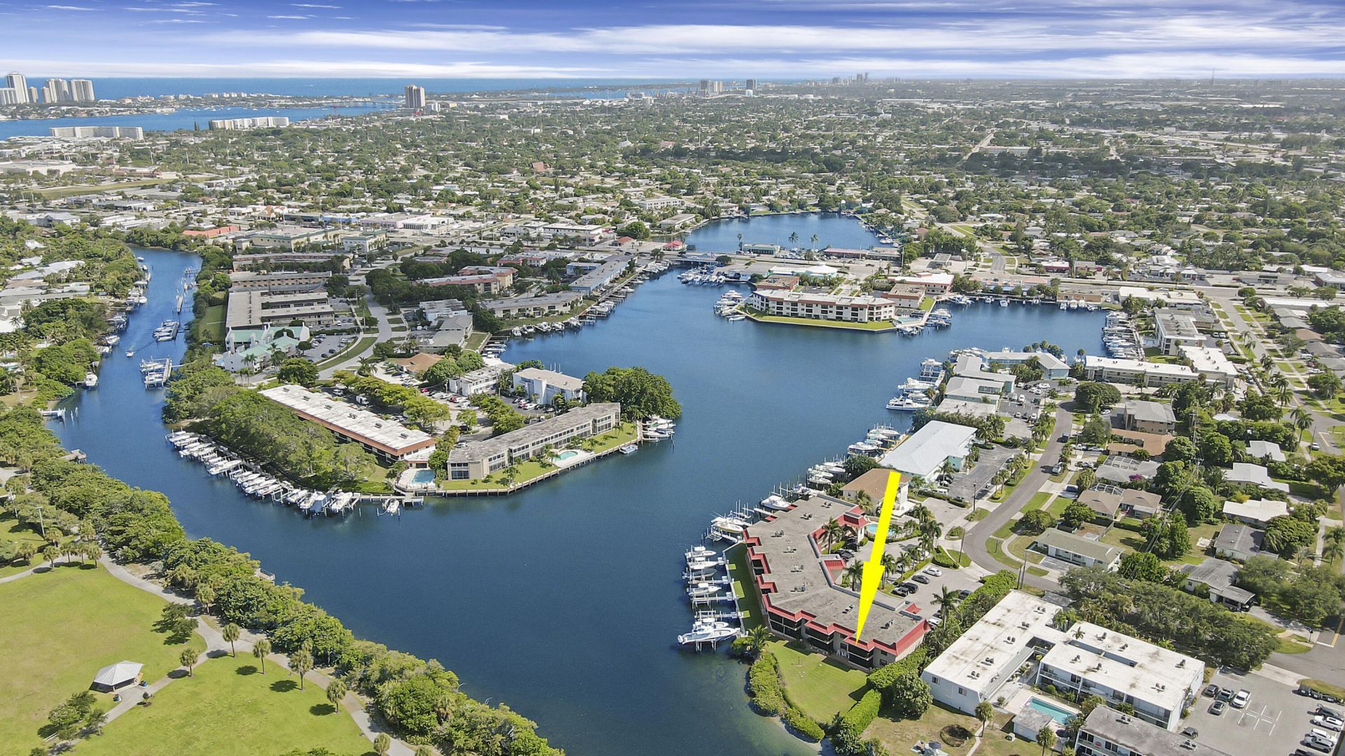 711 Hummingbird Way, Unit 201, North Palm Beach, FL 33408 Photo