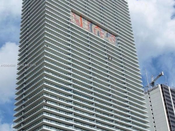 50 Biscayne Blvd , Unit 2505, Miami, FL 33132