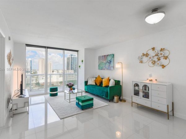 50 Biscayne Blvd, Unit 2505, Miami, FL 33132