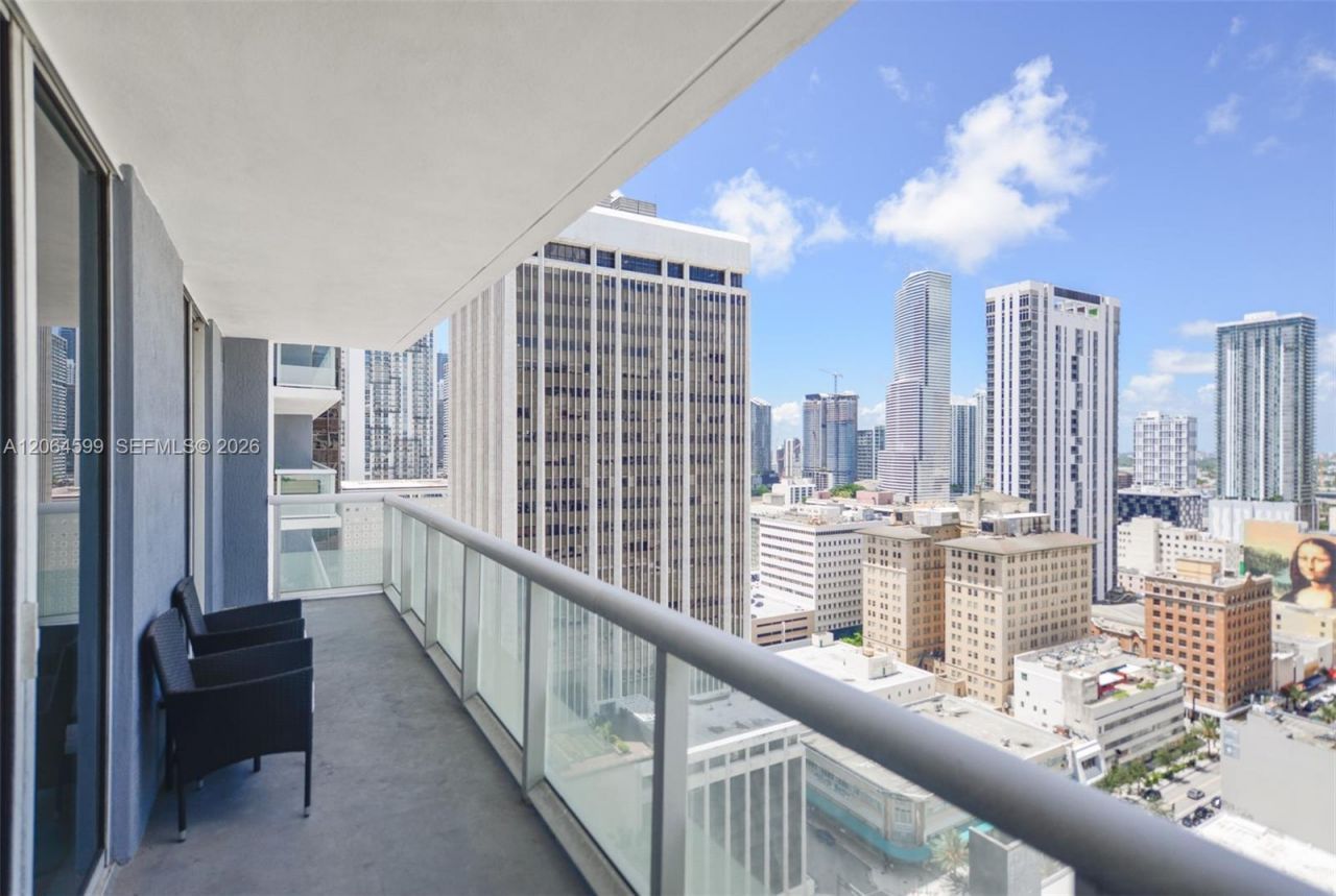 50 Biscayne Blvd, Unit 2505, Miami, FL 33132 Photo