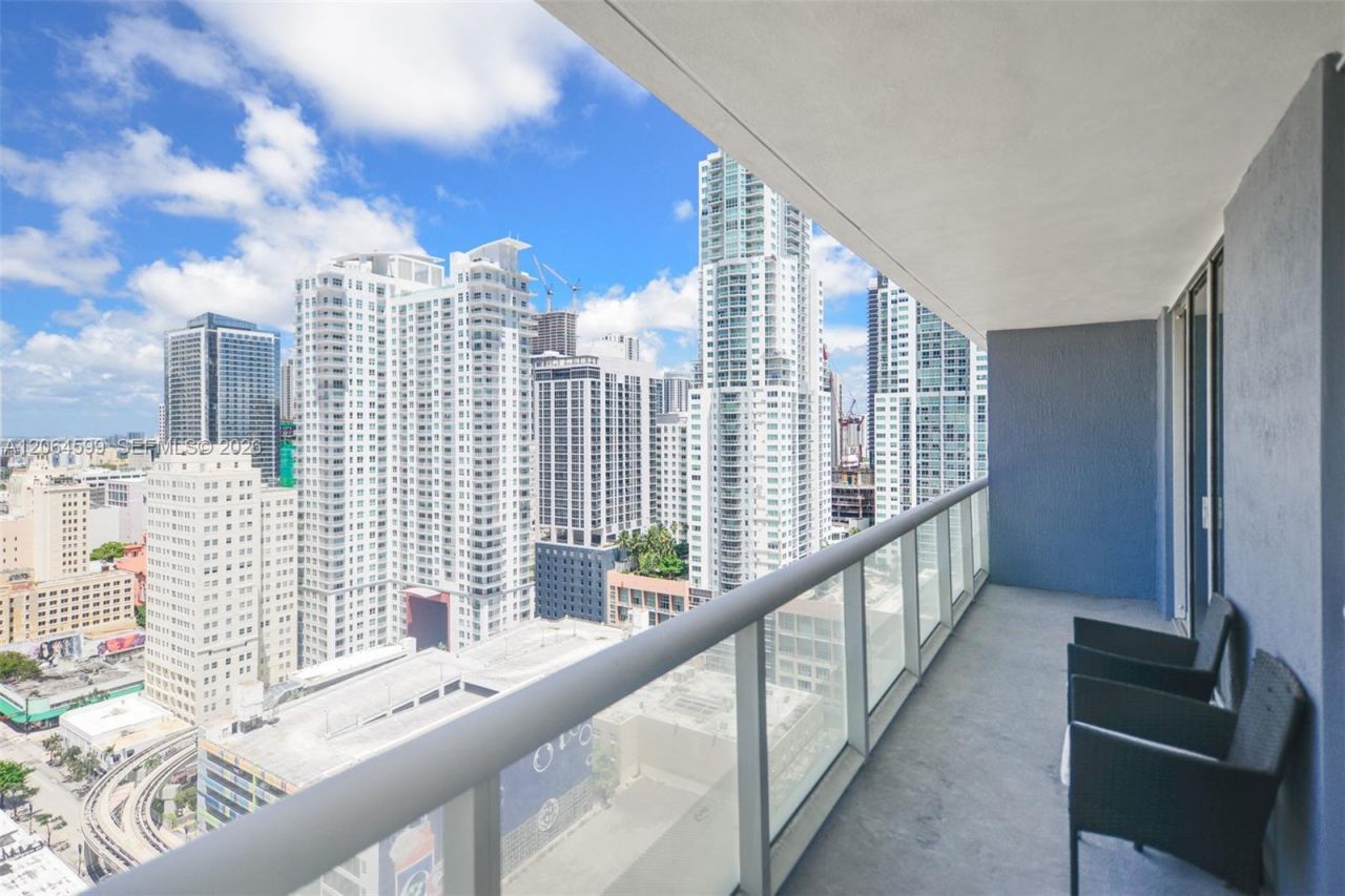 50 Biscayne Blvd, Unit 2505, Miami, FL 33132 Photo