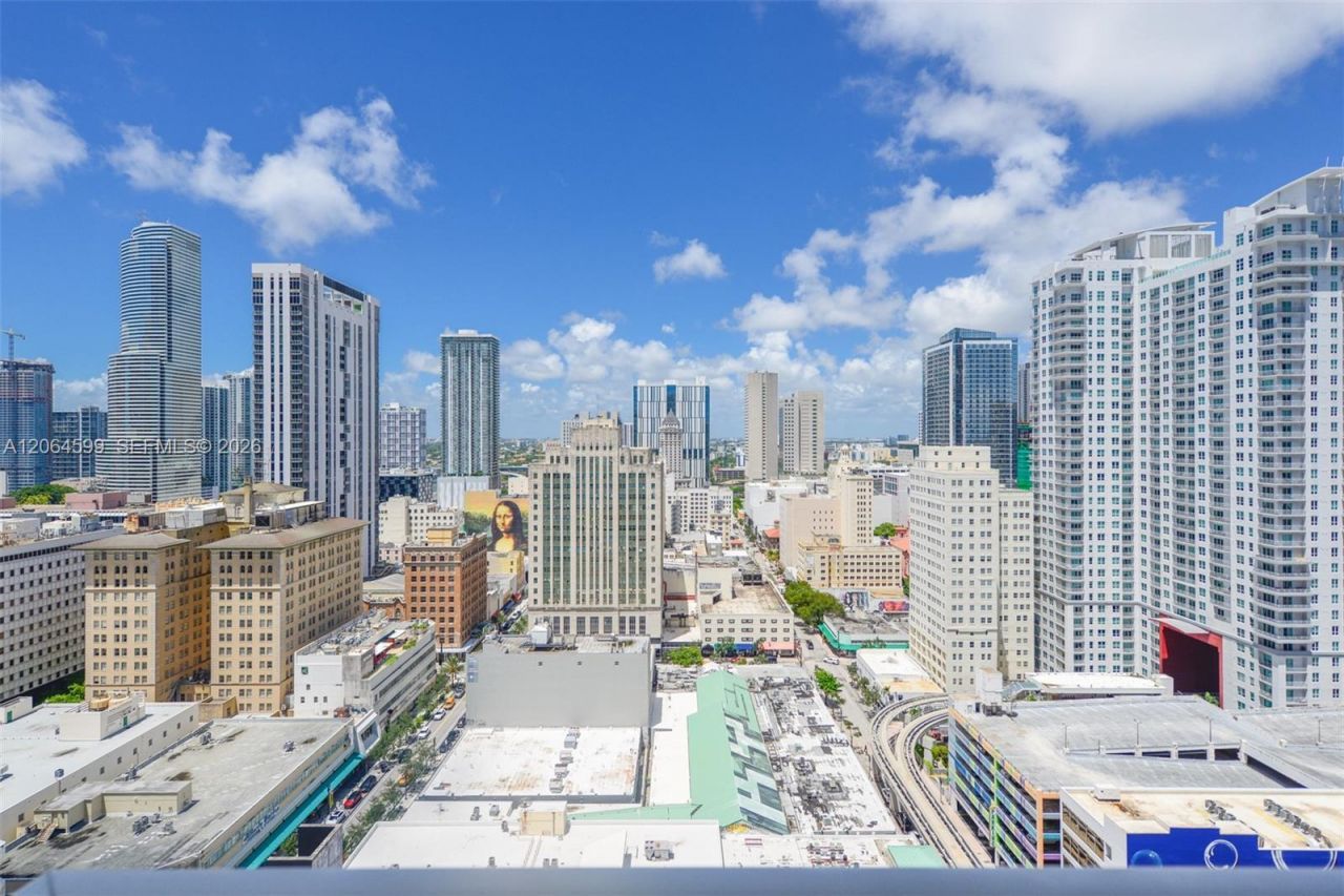 50 Biscayne Blvd, Unit 2505, Miami, FL 33132 Photo