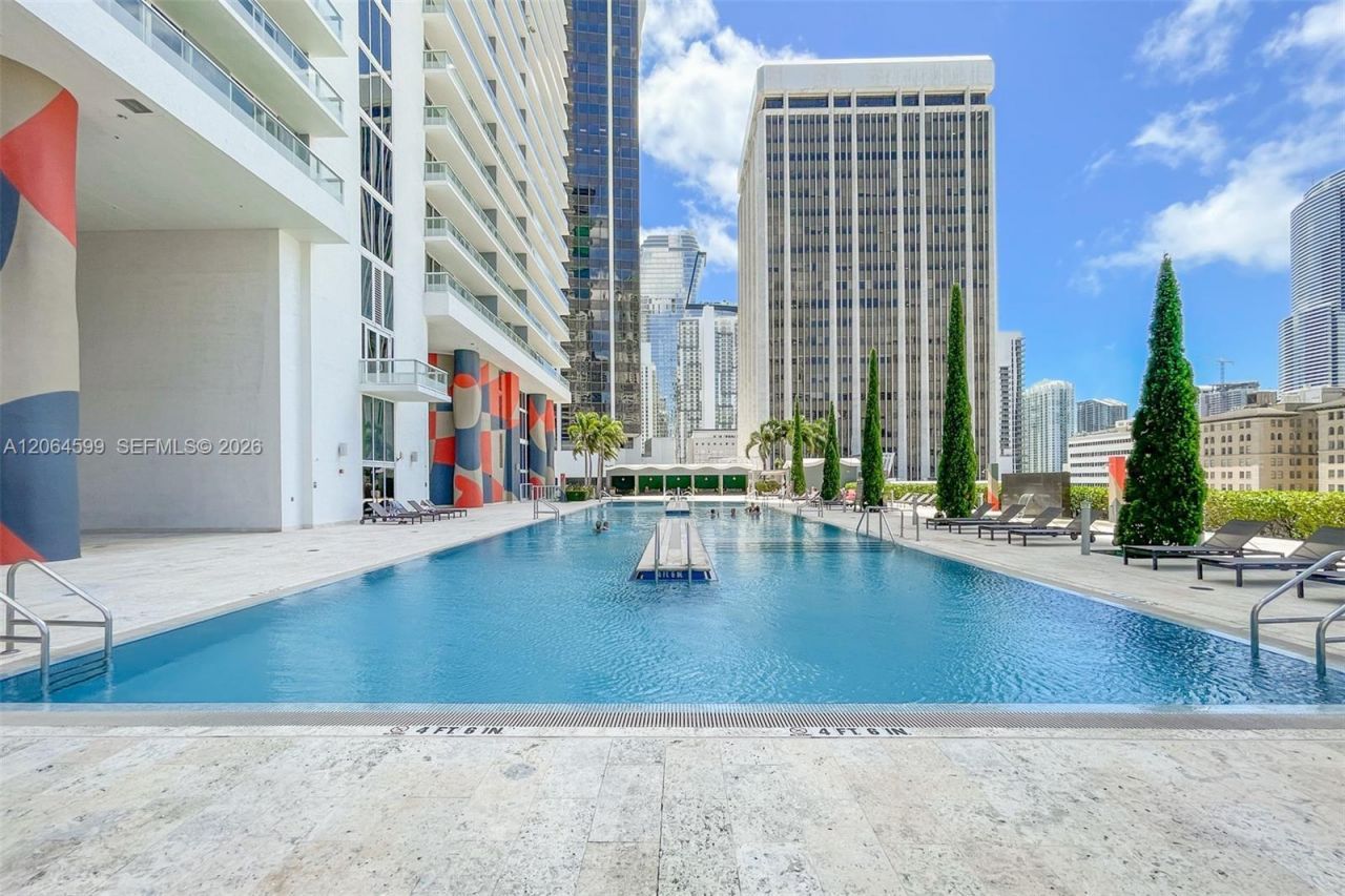 50 Biscayne Blvd, Unit 2505, Miami, FL 33132 Photo