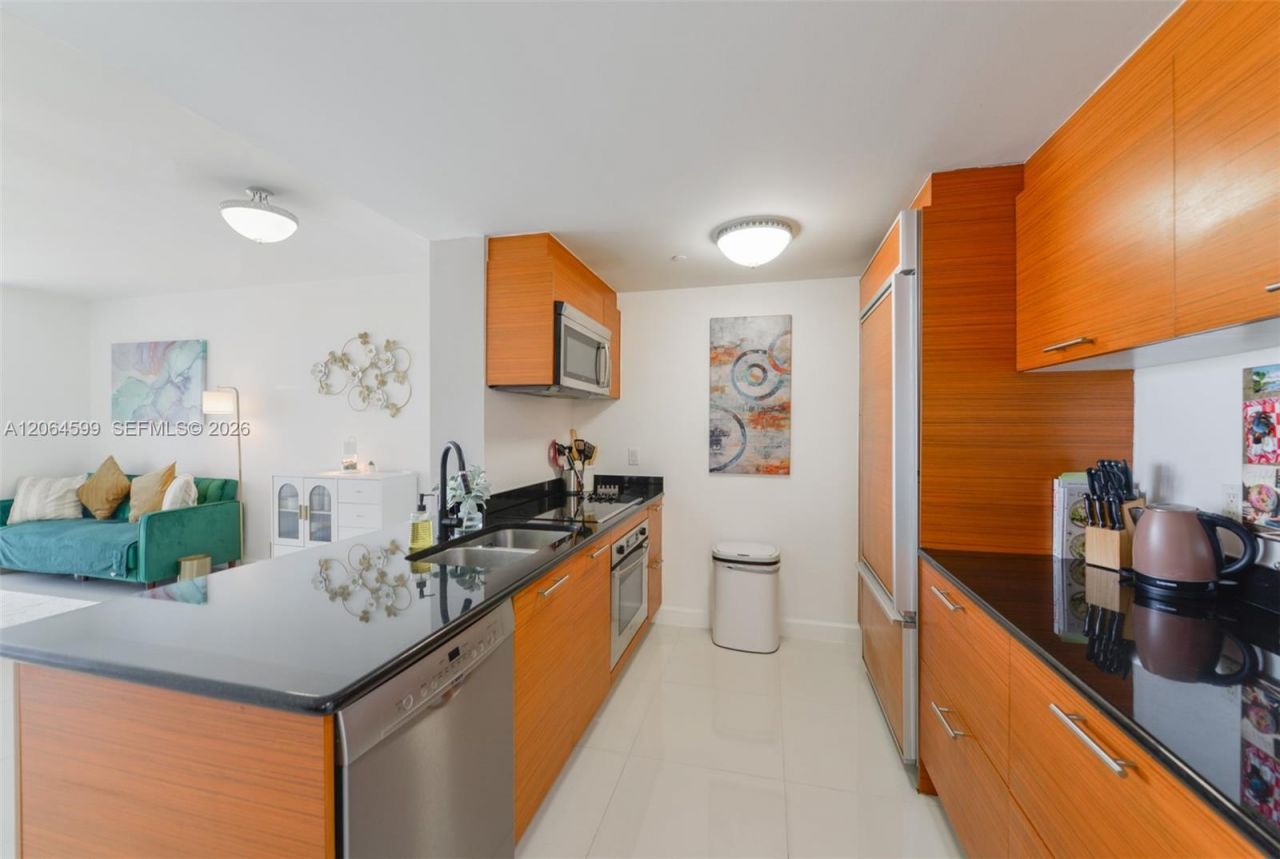 50 Biscayne Blvd, Unit 2505, Miami, FL 33132 Photo