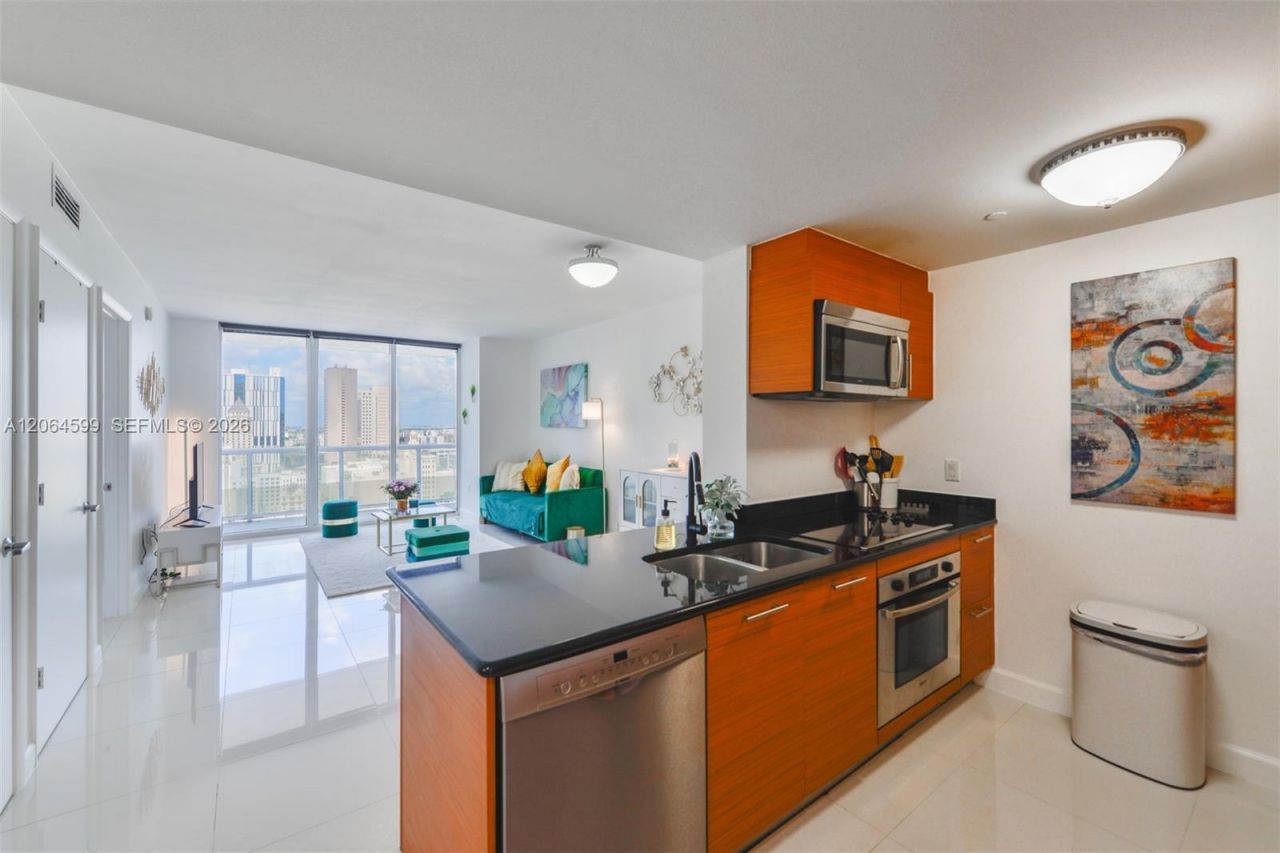 50 Biscayne Blvd, Unit 2505, Miami, FL 33132 Photo