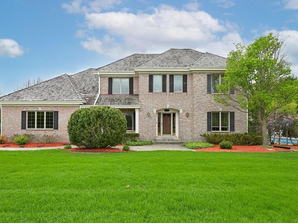 17155 Vanderbilt STREET, Brookfield, WI 53005