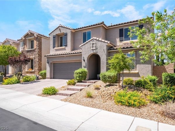 9970 Celestial Cliffs Avenue , Las Vegas, NV 89166