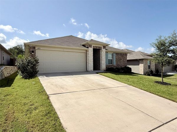 6013 Brocade DR, Austin, TX 78724