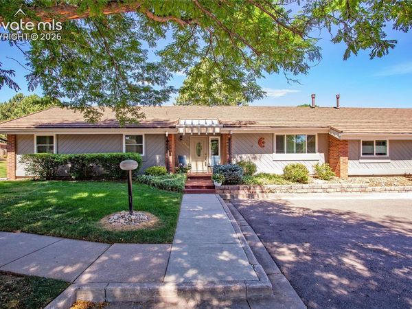 2760 Fox Grove Court, Colorado Springs, CO 80906