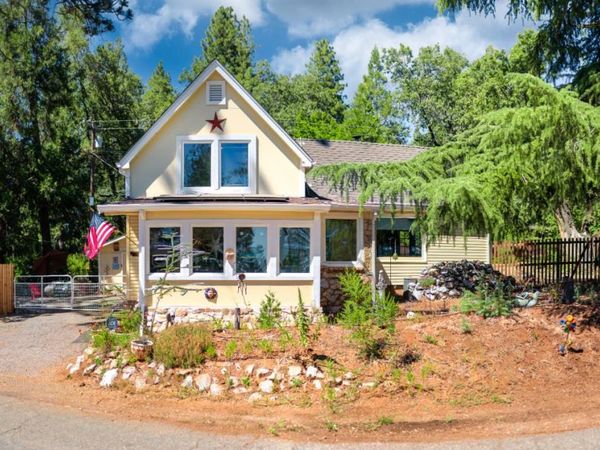 2963 Five Mile Rd, Placerville, CA 95667