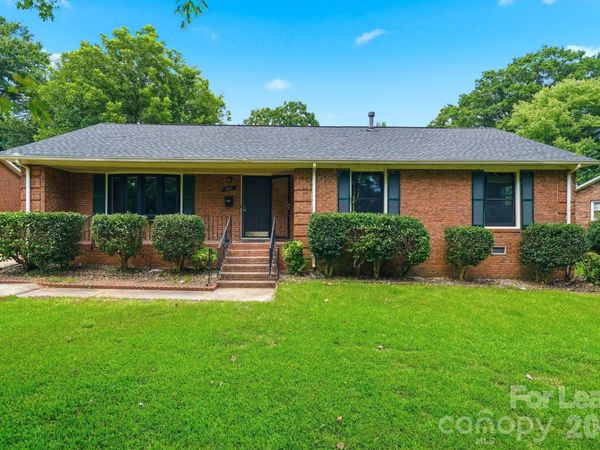 4815 Carriage Drive Circle, Charlotte, NC 28205