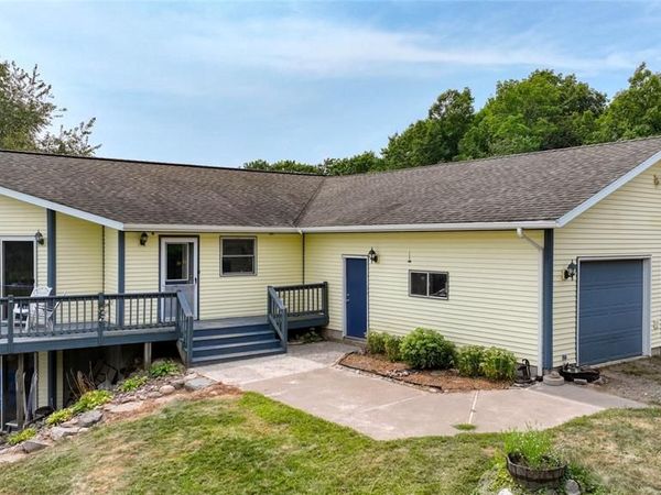 N1395 Grouse Road, Sarona, WI 54870