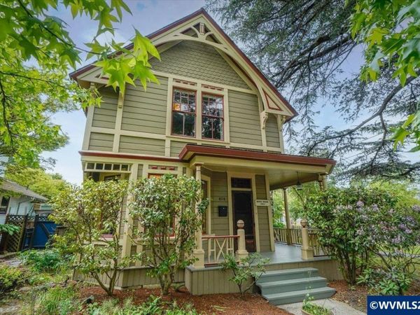 404 SW 6th St, Corvallis, OR 97333