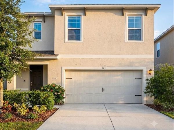 225 GINA LANE , DAVENPORT, FL 33837