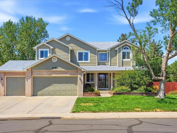 2181 E 129th Drive , Thornton, CO 80241