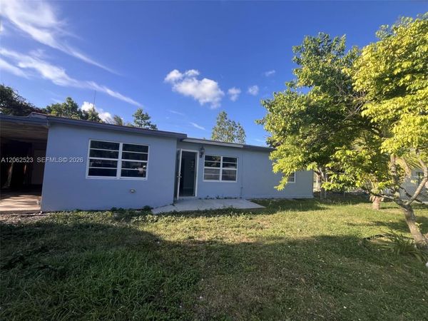 15485 Harrison Dr , Homestead, FL 33033