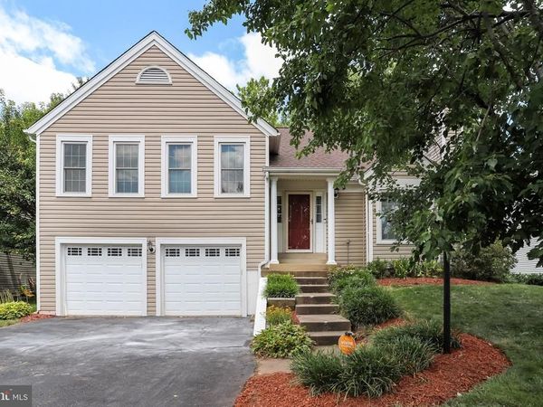 13716 SPRINGHAVEN DRIVE, CHANTILLY, VA 20151