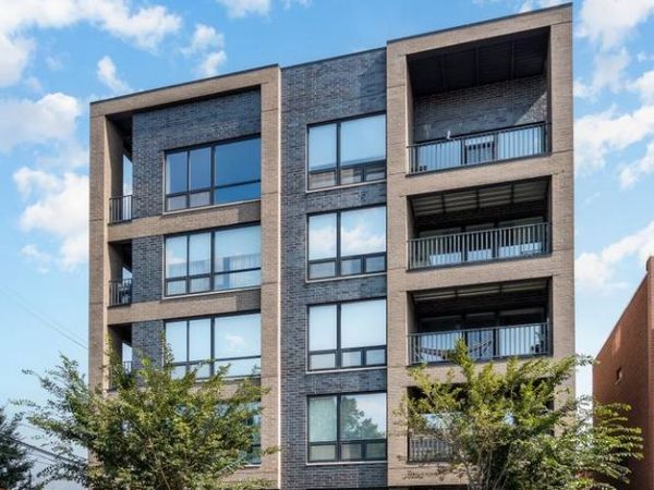 2342 W Adams Street , Unit 401, Chicago, IL 60612