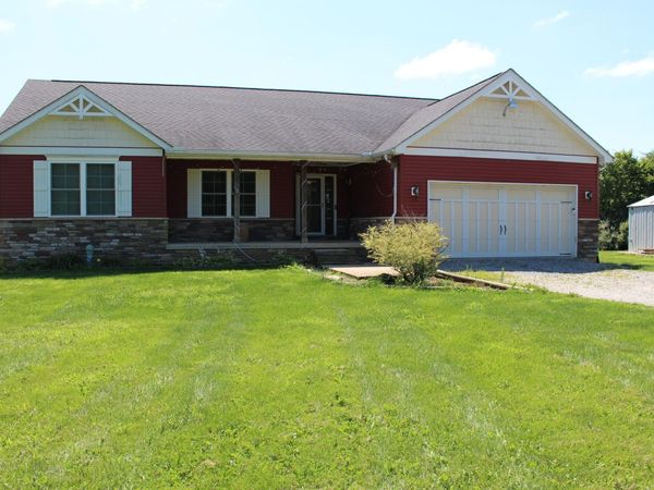 5335 E State Route 296 , Cable, OH 43009