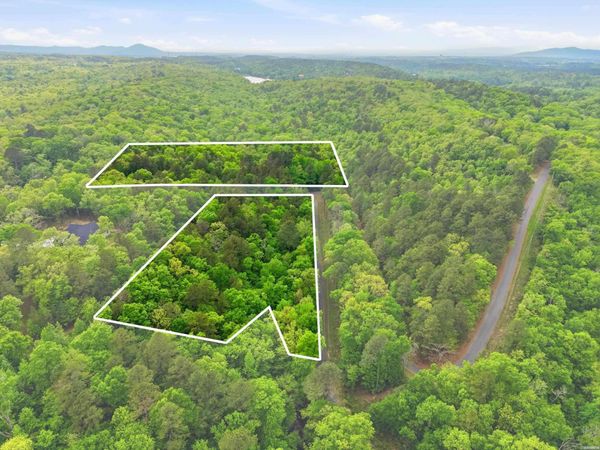 Lots 17 & 18 TALL HICKORY Road, Hot Springs, AR 71913