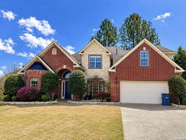 203 SHERRI Street, Hot Springs, AR 71901