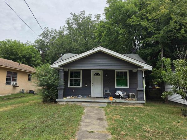 904 GARLAND Avenue, Hot Springs, AR 71913