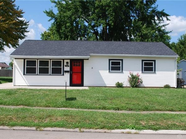 2481 Bingham Avenue, Kettering, OH 45420