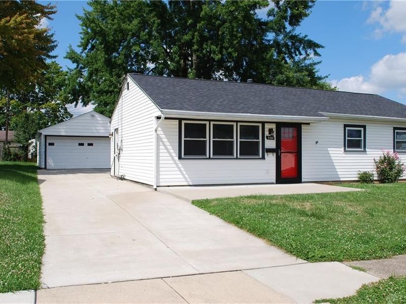2481 Bingham Avenue, Kettering, OH 45420 Photo 2