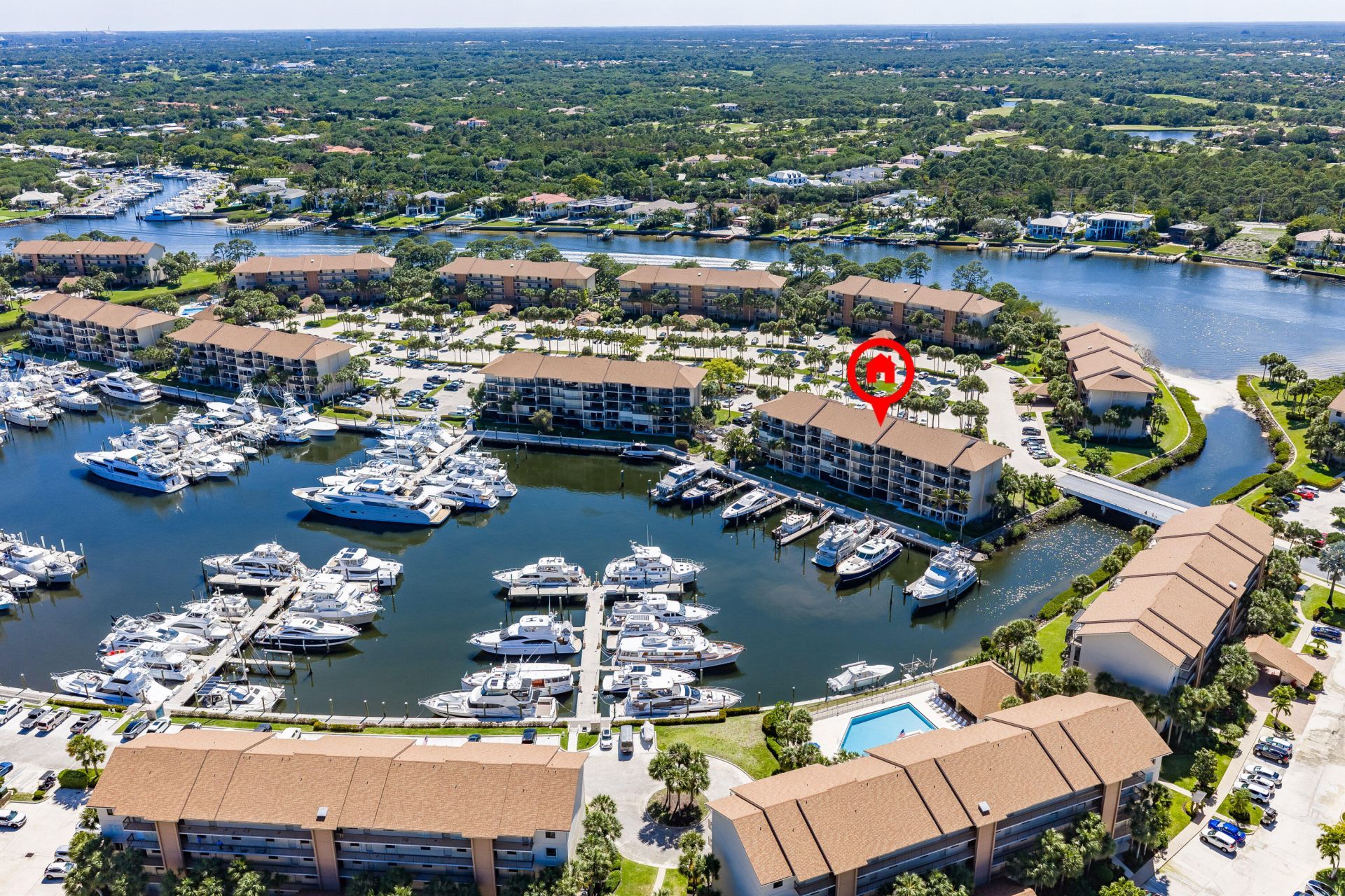 2601 Marina Isle Way, Unit 204, Jupiter, FL 33477 Photo