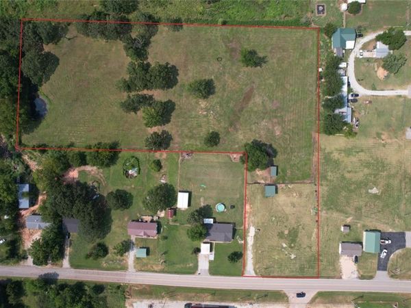 Moccasin Trail, Prague, OK 74864