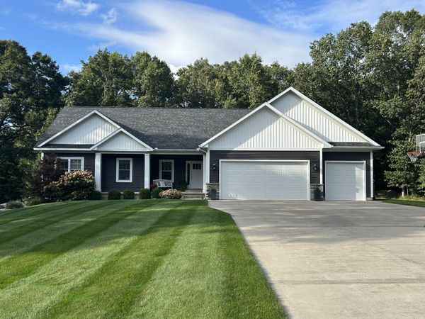 6460 Terravita Drive, Whitehall, MI 49461