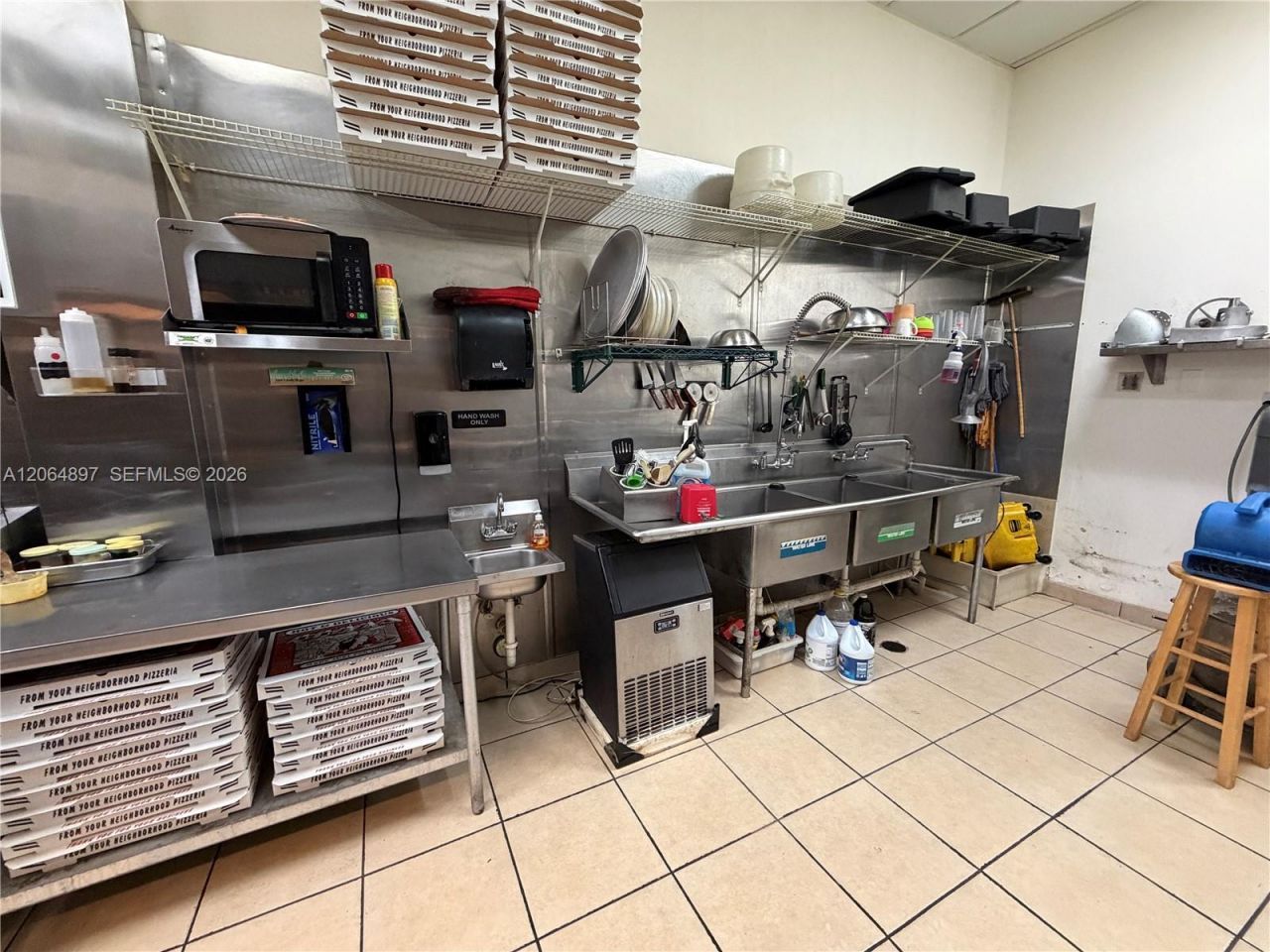 Restaurant SW For Sale , Miami, FL 33176 Photo
