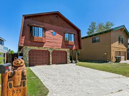 575 Alpine Drive, South Lake Tahoe, CA 96150 Photo