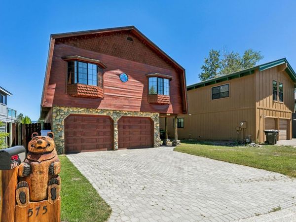 575 Alpine Drive, South Lake Tahoe, CA 96150