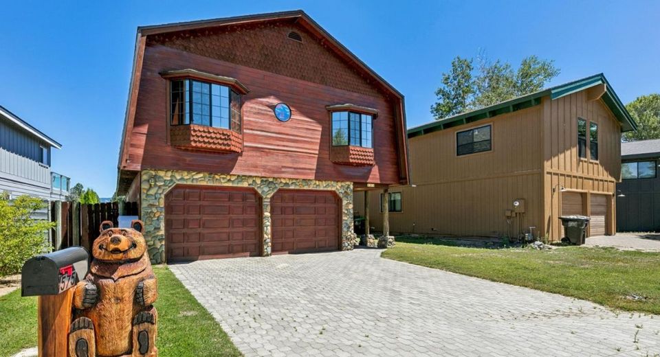 575 Alpine Drive, South Lake Tahoe, CA 96150 Photo