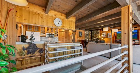 575 Alpine Drive, South Lake Tahoe, CA 96150 Photo