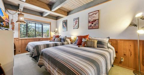 575 Alpine Drive, South Lake Tahoe, CA 96150 Photo