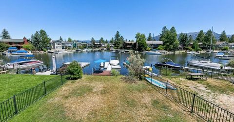 575 Alpine Drive, South Lake Tahoe, CA 96150 Photo