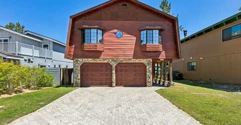 575 Alpine Drive, South Lake Tahoe, CA 96150 Photo