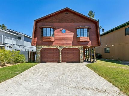 575 Alpine Drive, South Lake Tahoe, CA 96150 Photo