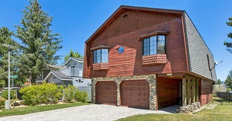 575 Alpine Drive, South Lake Tahoe, CA 96150 Photo