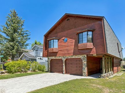 575 Alpine Drive, South Lake Tahoe, CA 96150 Photo