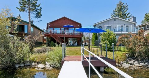 575 Alpine Drive, South Lake Tahoe, CA 96150 Photo