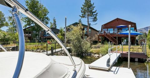 575 Alpine Drive, South Lake Tahoe, CA 96150 Photo