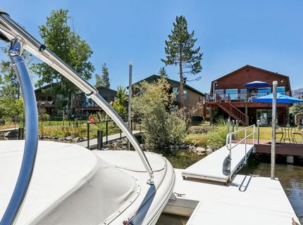 575 Alpine Drive, South Lake Tahoe, CA 96150 Photo