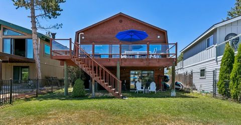 575 Alpine Drive, South Lake Tahoe, CA 96150 Photo